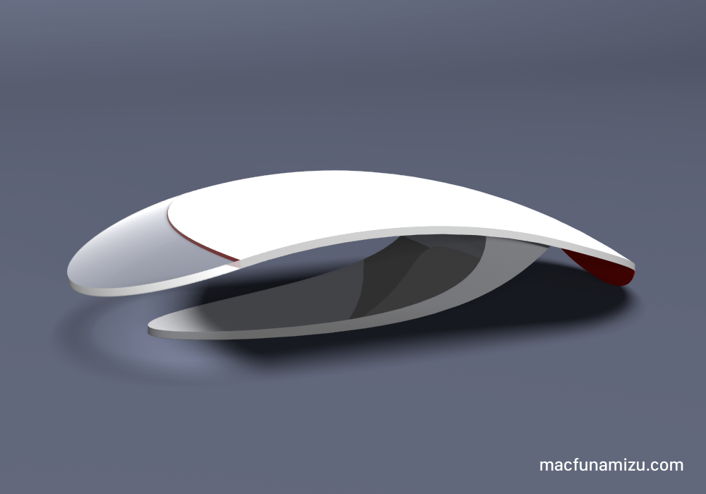 Computer Mouse Concept Sketches
